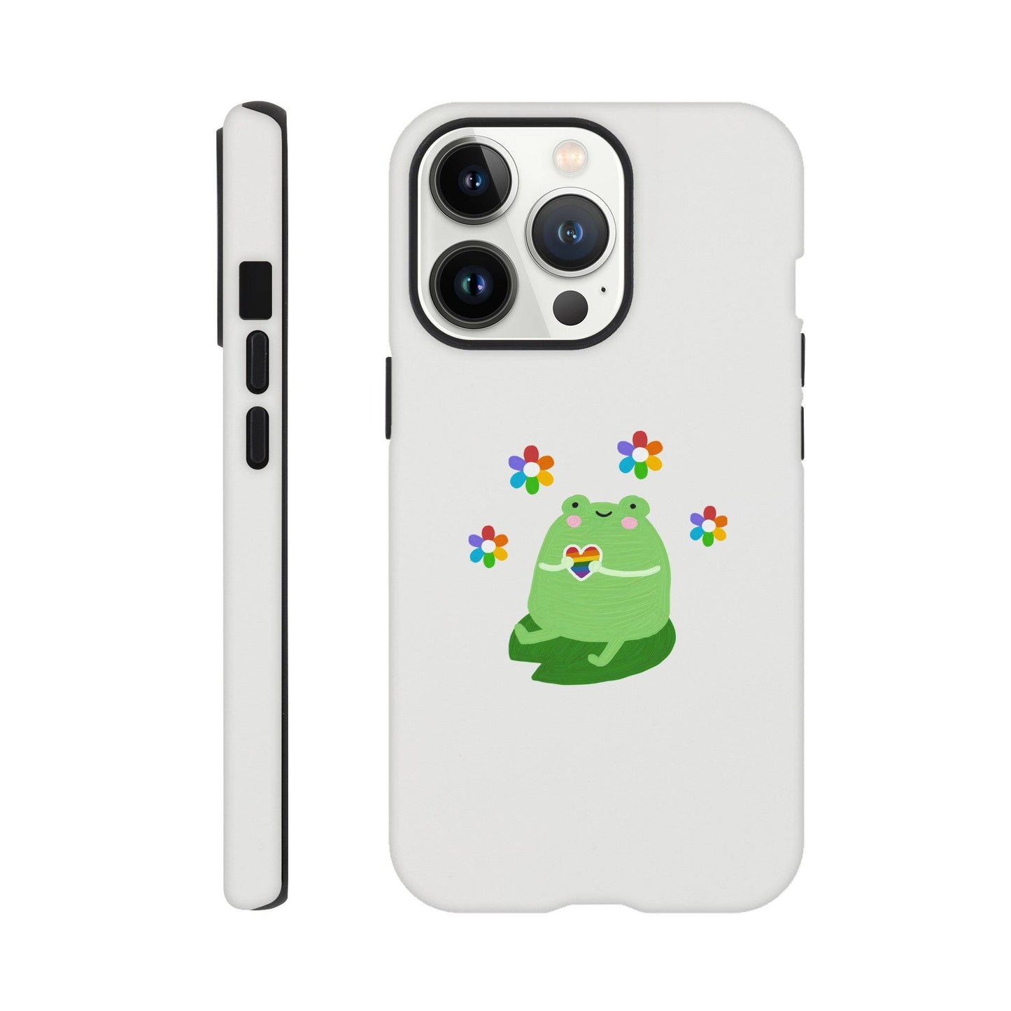 Frog Slim case