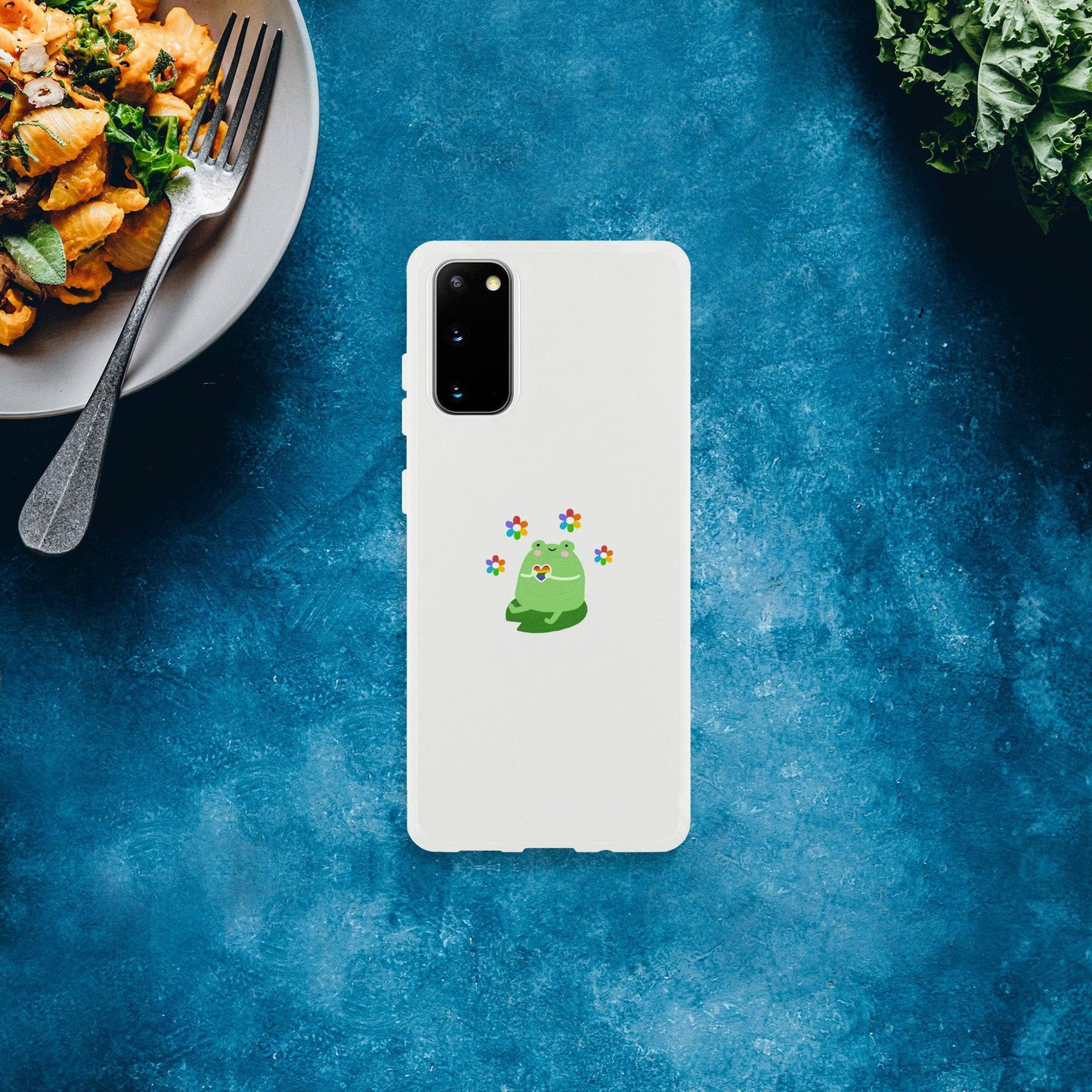 Frog Slim case