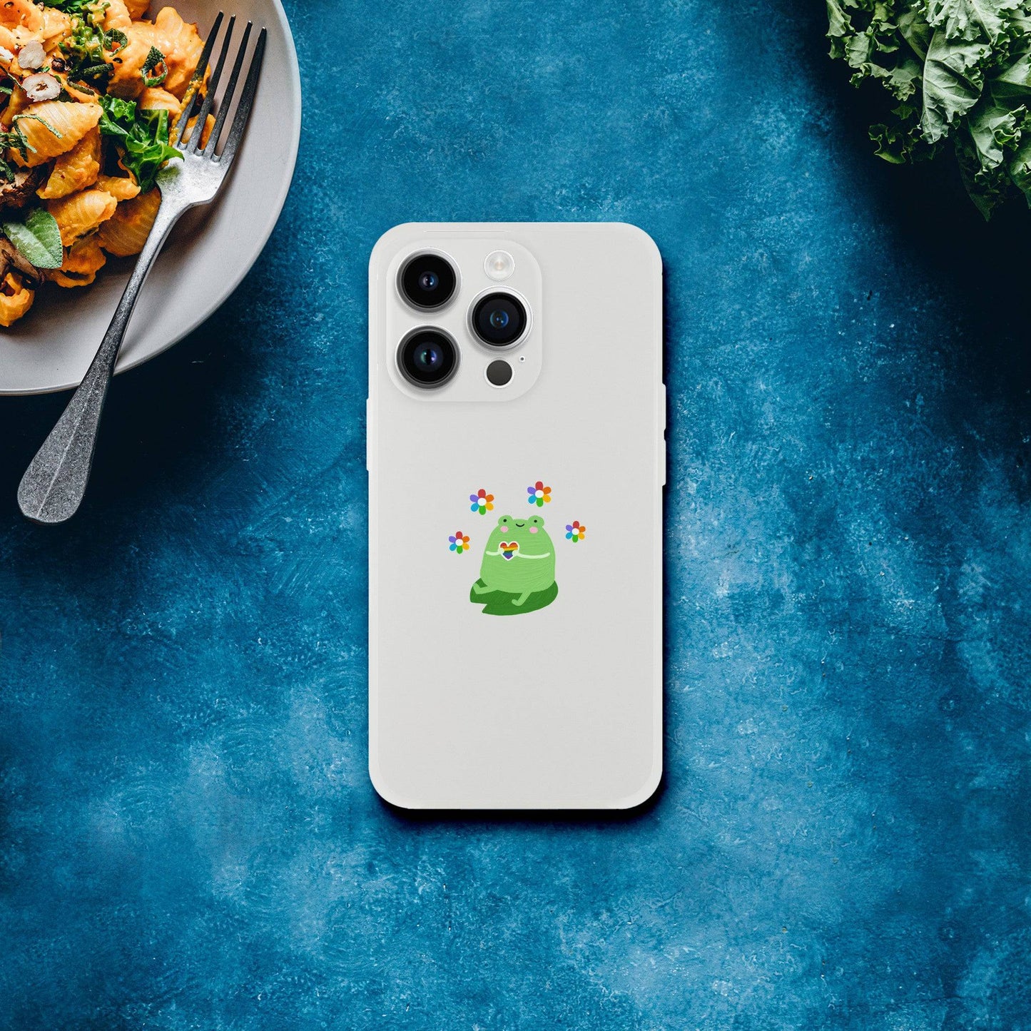 Frog Slim case