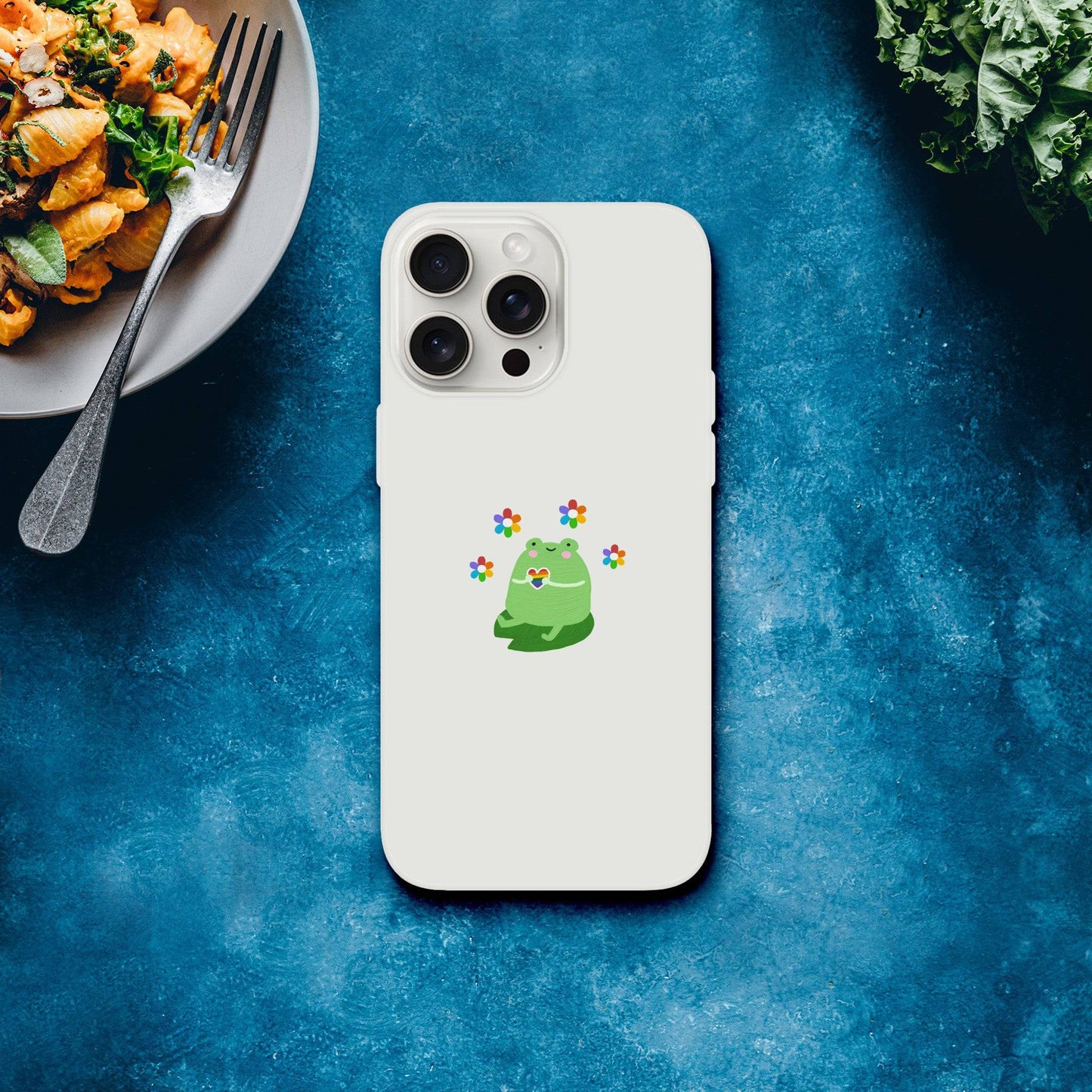 Frog Slim case