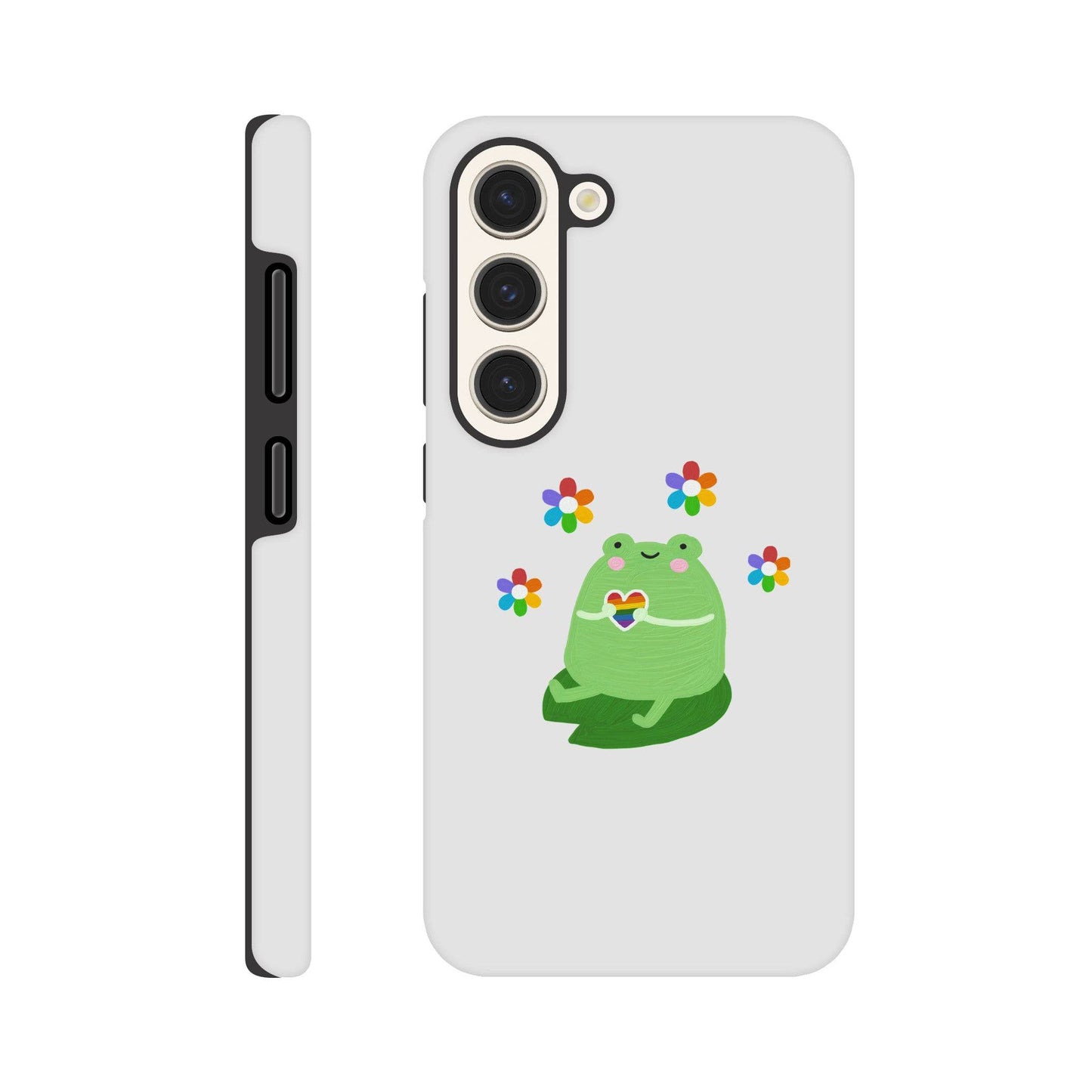 Frog Slim case