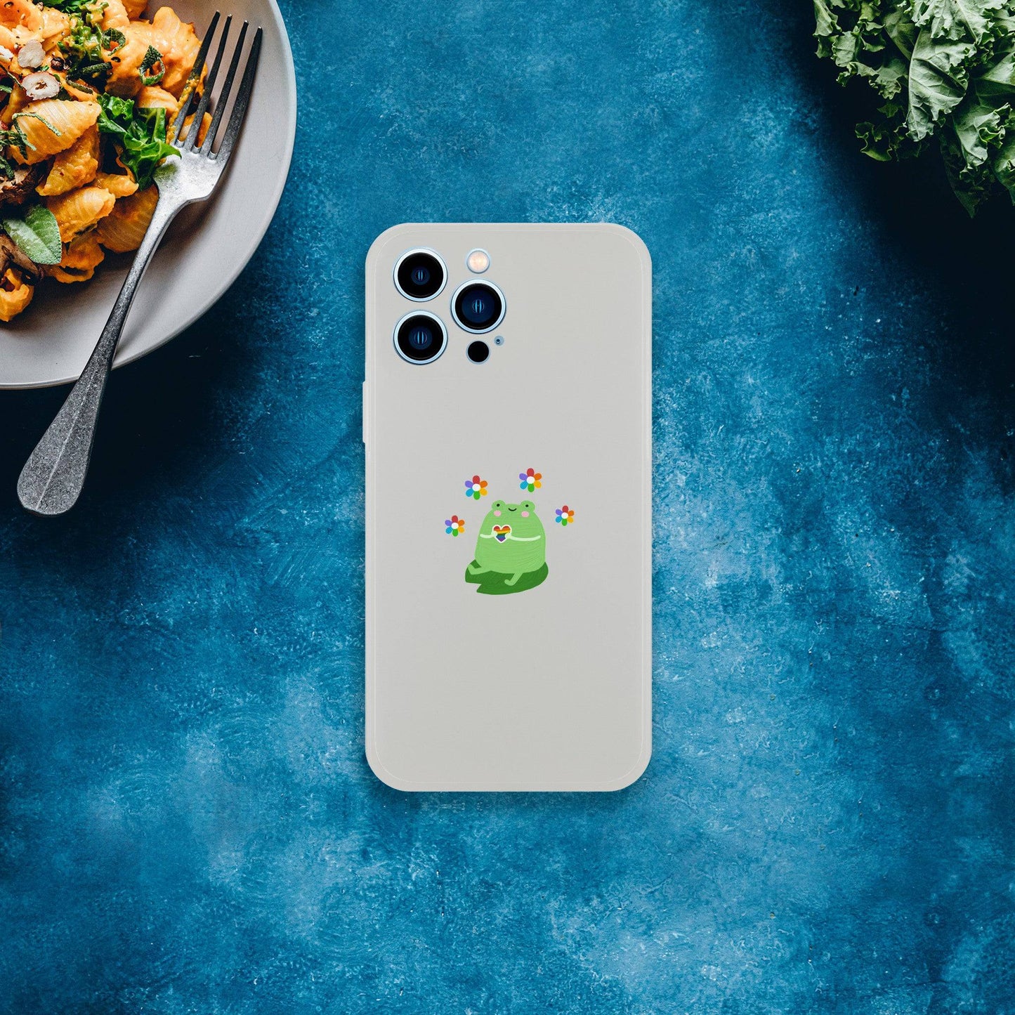 Frog Slim case