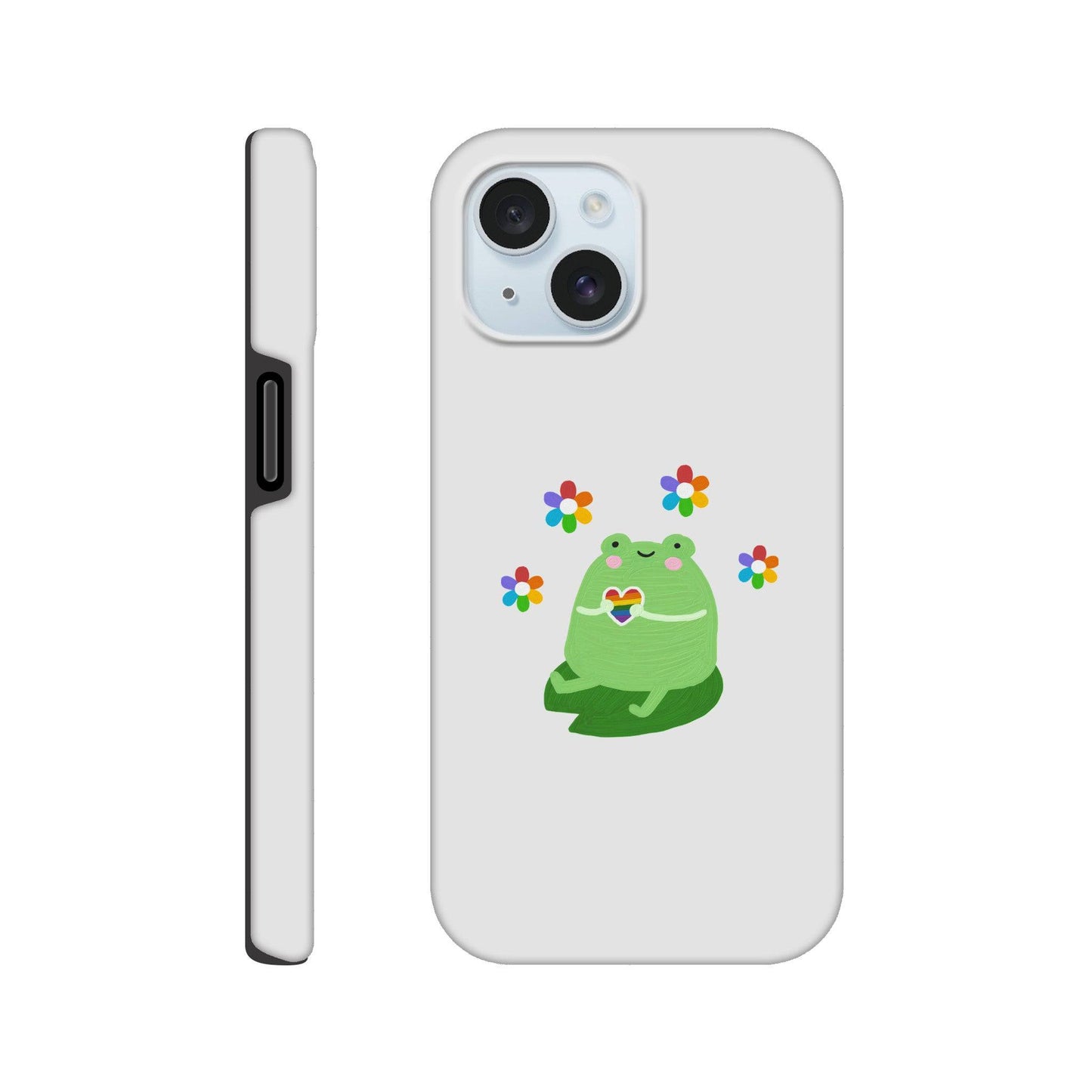 Frog Slim case