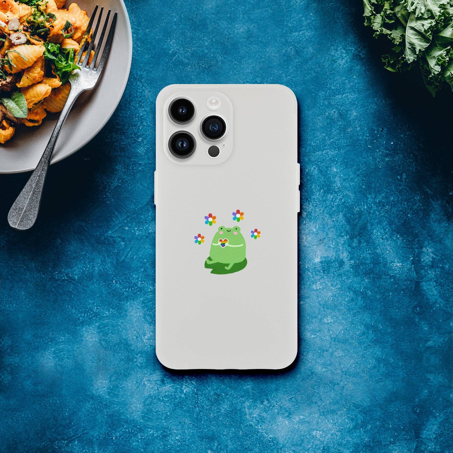 Frog Slim case