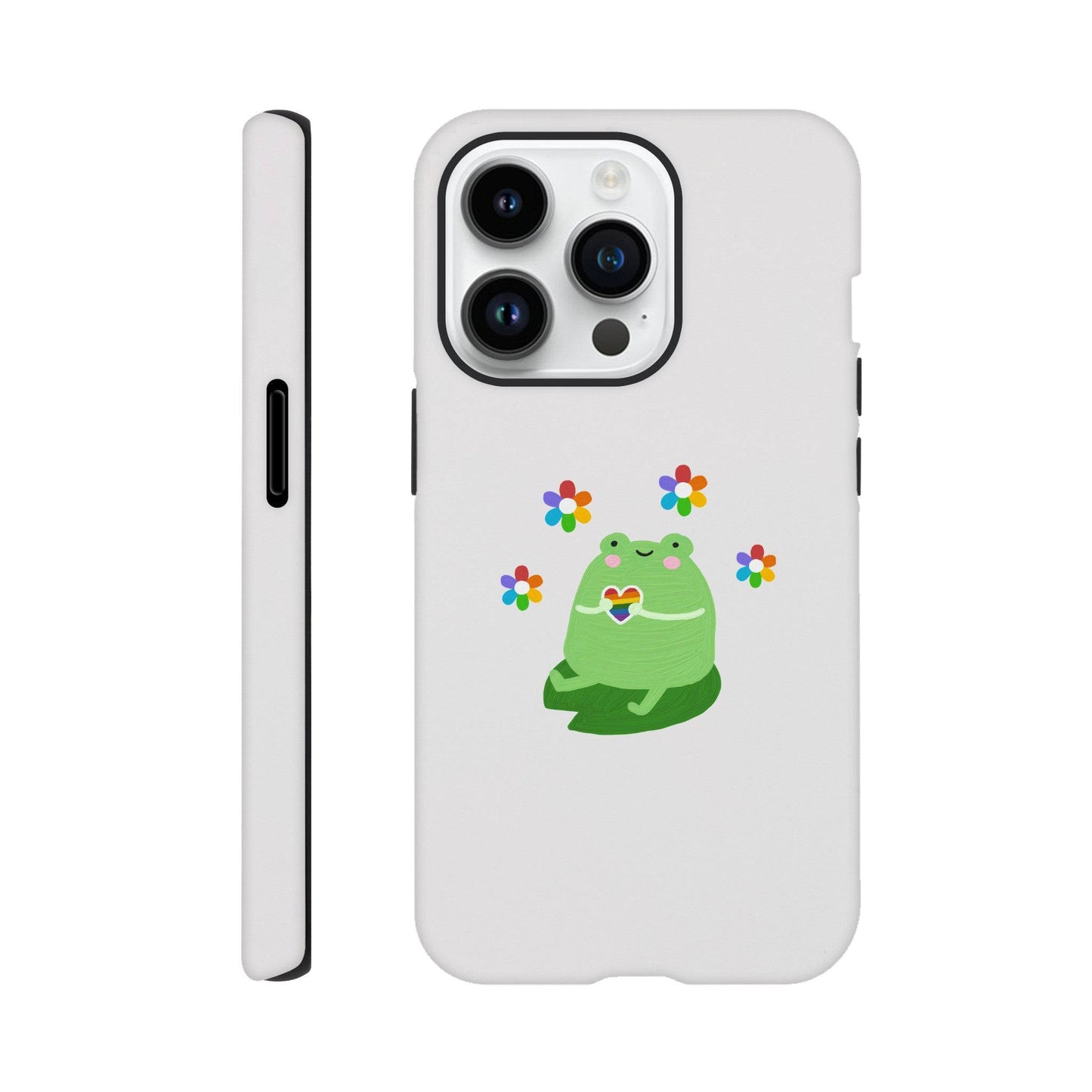 Frog Slim case