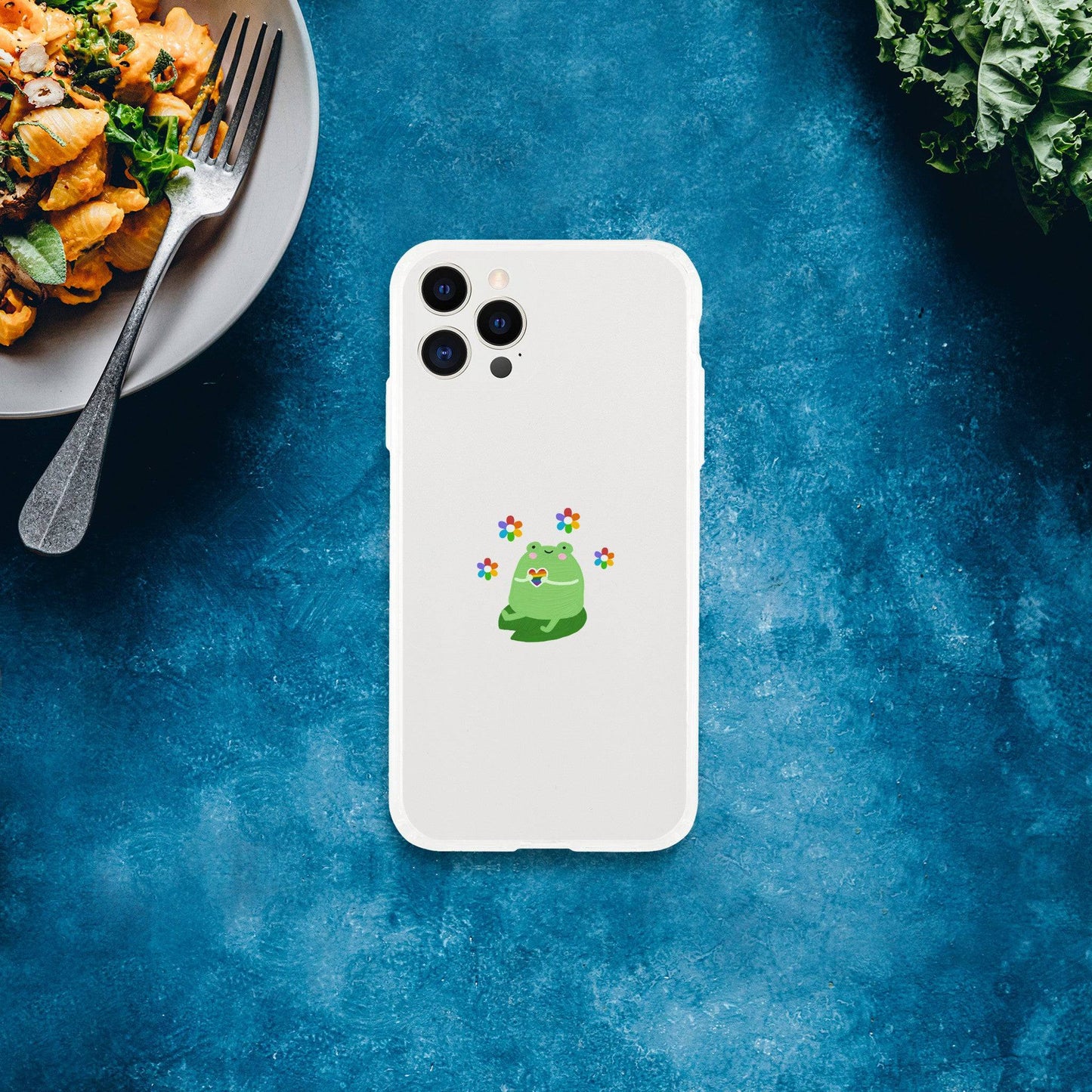 Frog Slim case