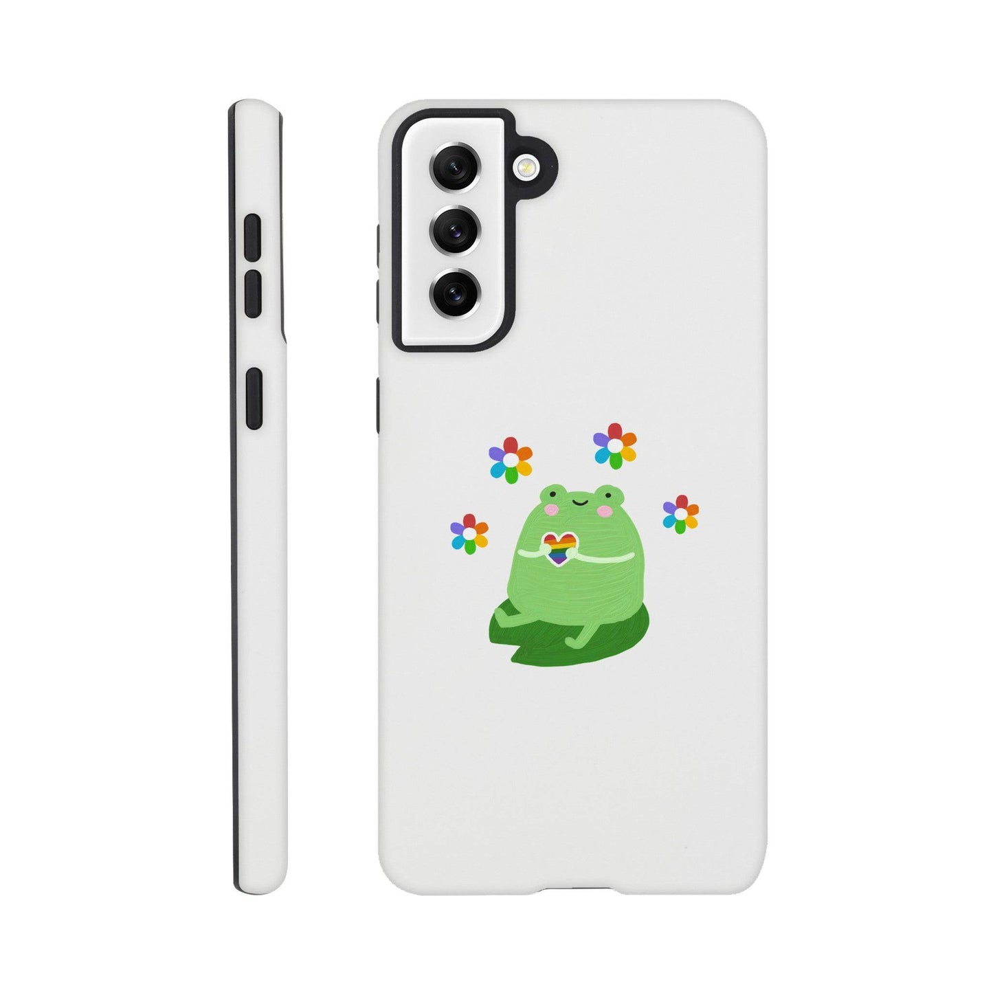 Frog Slim case