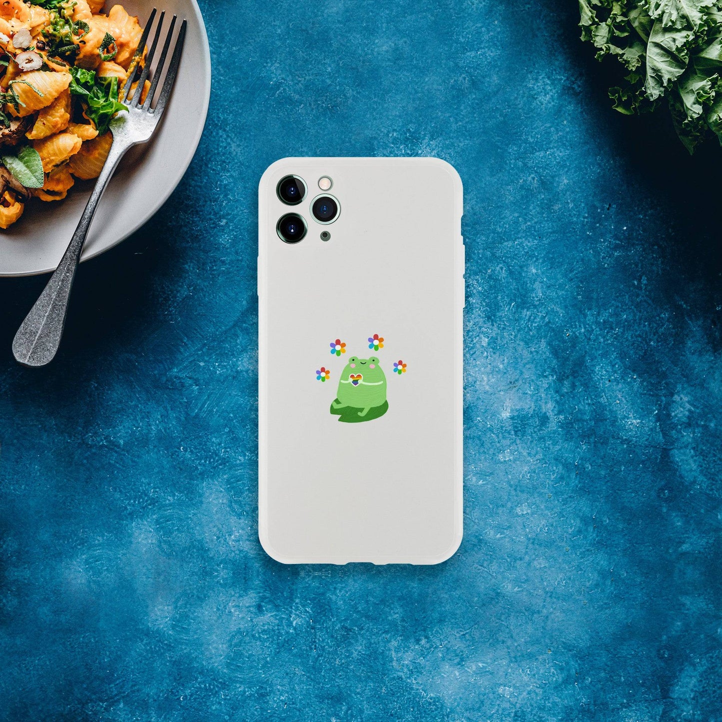 Frog Slim case