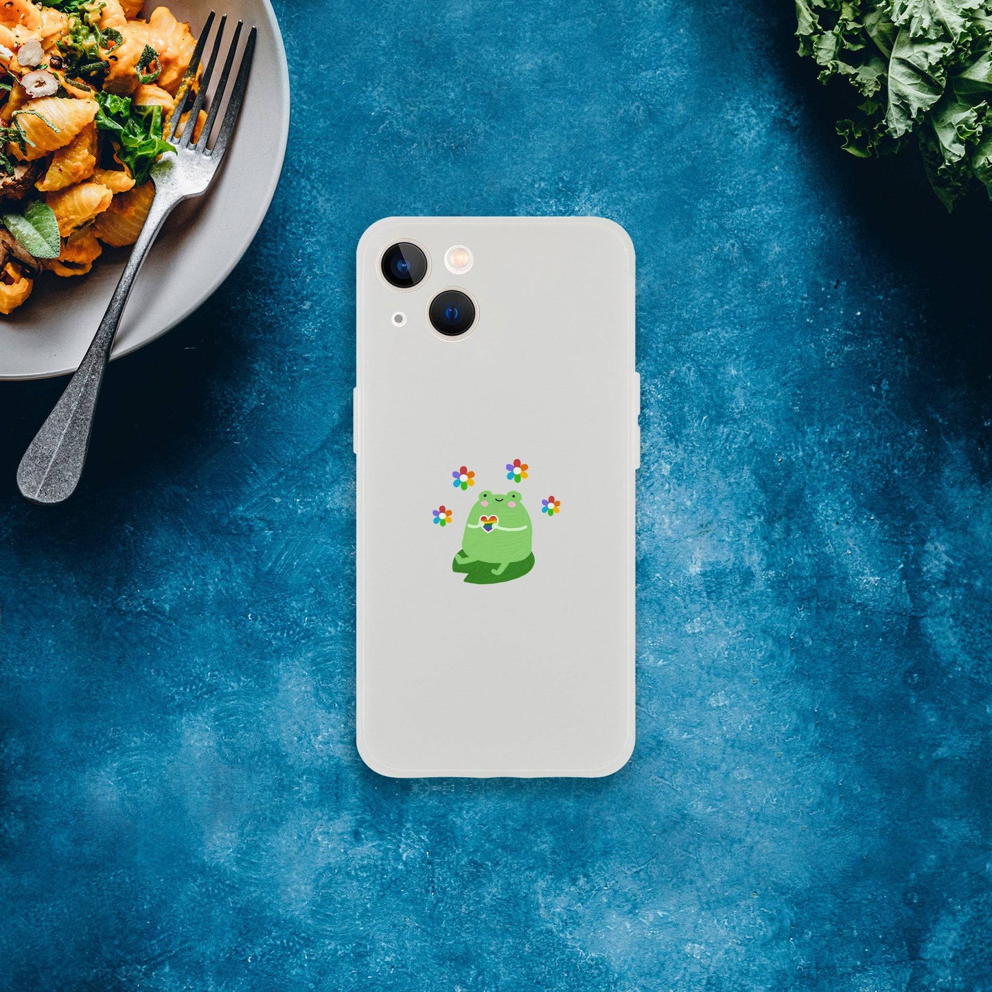 Frog Slim case