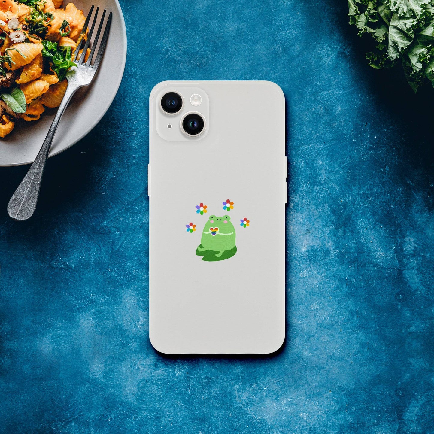 Frog Slim case