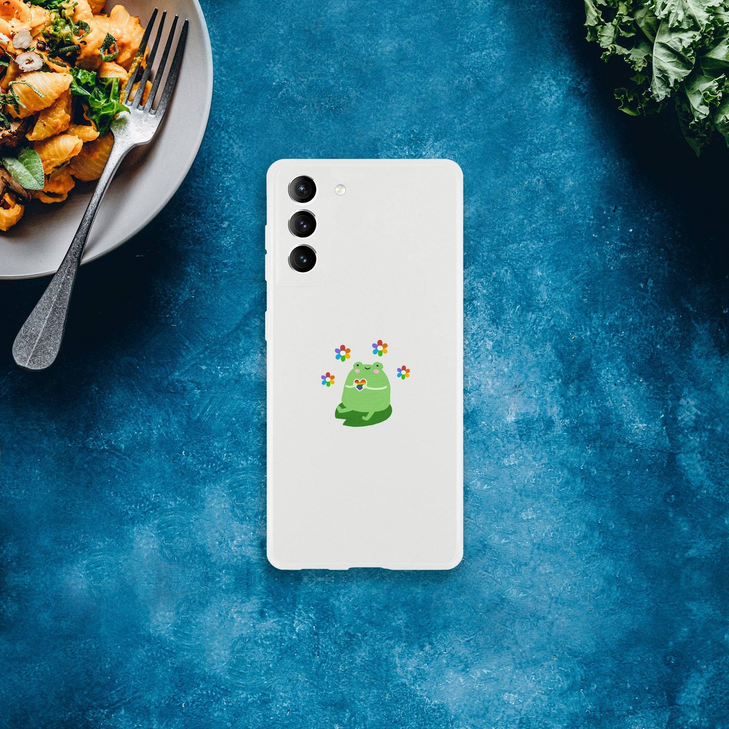 Frog Slim case