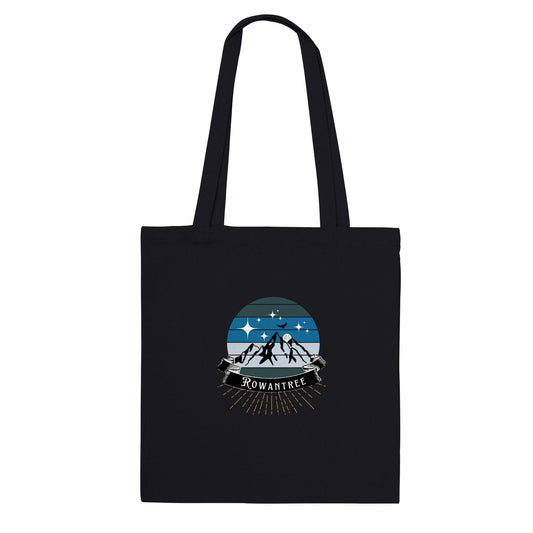 Premium Tote Bag - Rowantree Clothing and Accessories Inc