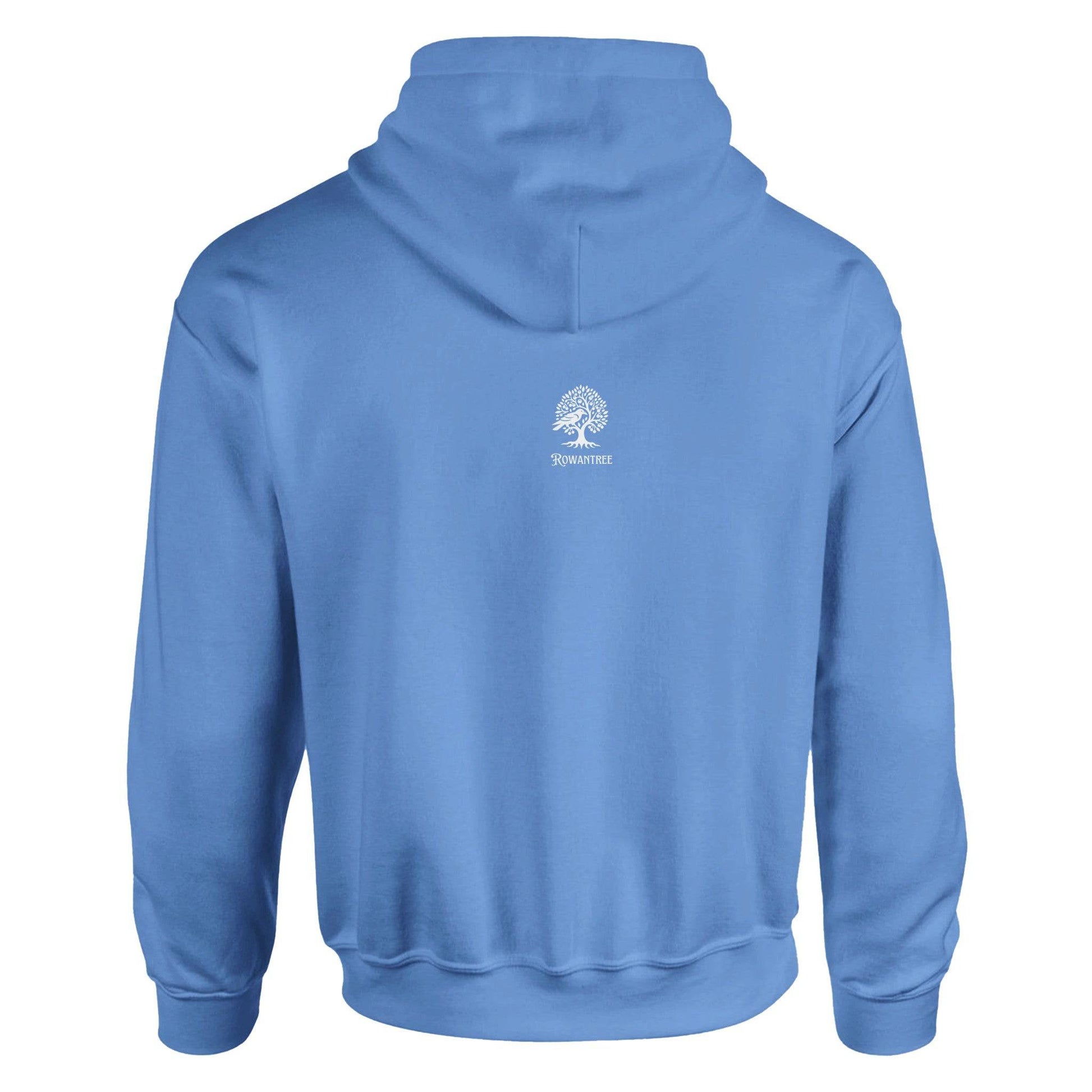 Life in the Mountains Classic Unisex Pullover Hoodie | Gildan® 18500 - Rowantree Clothing and Accessories Inc