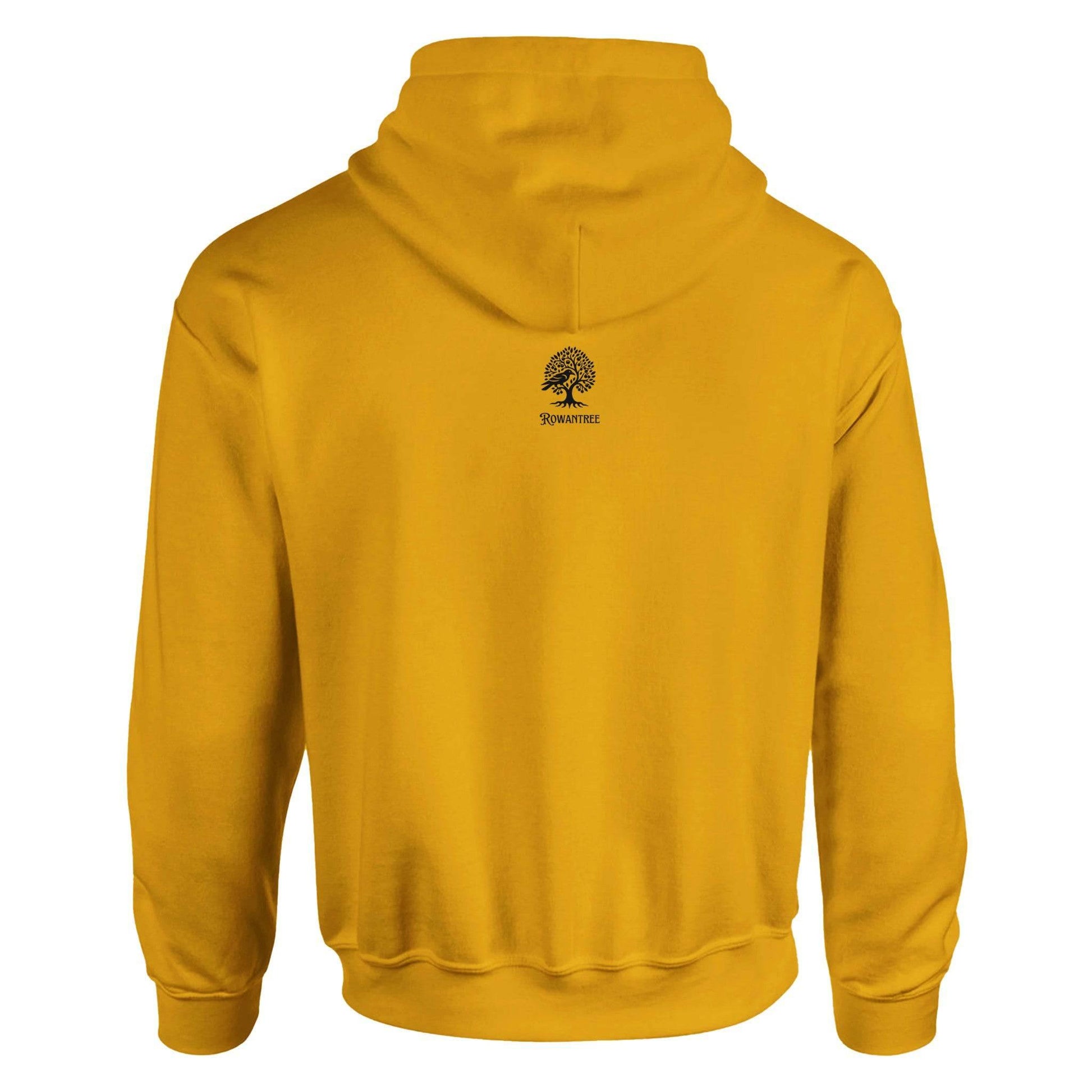 Rooted in Nature Unisex Pullover Hoodie | Gildan® 18500 - Rowantree Clothing and Accessories Inc