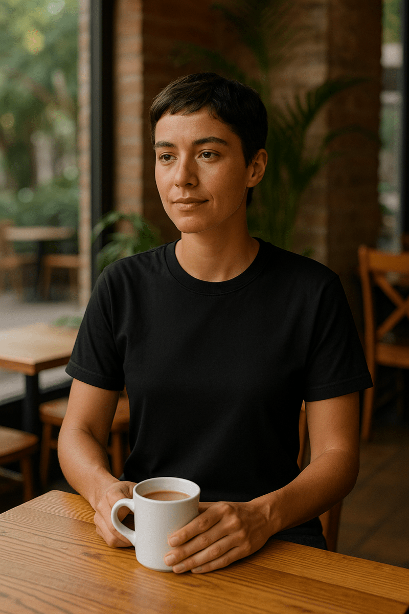 The Elemental Tee - Everyday Essential - RowanTree ClothingThe Elemental Tee - Everyday Essential